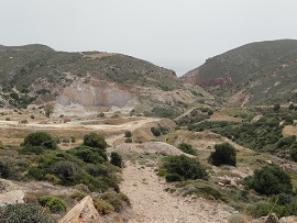 Milos, Cyclades, Greece
