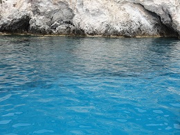 A private boat trip around Milos, Milos