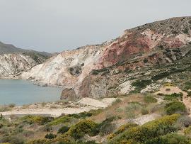 Milos, Cyclades, Greece