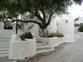 Plaka, Milos, Cyclades, Greece