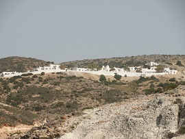 Agios Ioannis Beach, Milos, Greece