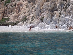 A private boat trip around Milos, Milos