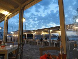 Pollonia, Milos, Cyclades, Greece