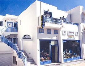 Dionysis Hotel