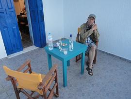 Soultana Apartments, Pollonia, Milos
