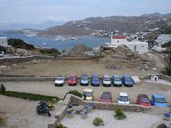 Sahas Studios, Mykonos Town, Mykonos