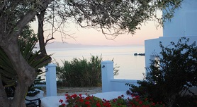 Beaches of Mykonos, Cyclades, Greece
