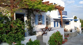 Beaches of Mykonos, Cyclades, Greece