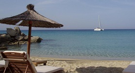 Beaches near Platis Gialos, Mykonos