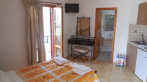 Acti Plaka Apartments & Studios, Plaka Beach, Naxos