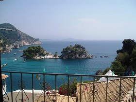 Marina's House