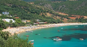 Lichnos Beach