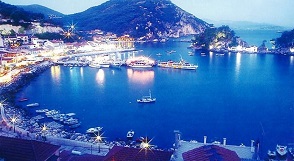Parga, Epirus, Greece