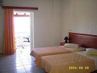 Amfitriti Hotel, Lakka, Paxos