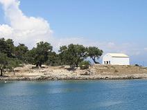 Beaches of Paxos