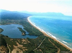 Ancient Olympia, Peloponnese, Greece