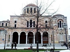 Volos, Pelion (Pilion), Greece