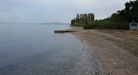 West-coast villages of Pelion on the Pagasetic Gulf