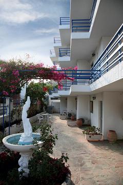 Alkyoni Hotel, Askeli, Poros