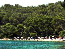 Beaches of Poros, Argo-Saronic