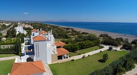 Villas near Lardos and Lindos, Rhodes