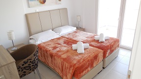 Private villas on the island of Rhodes, Greece