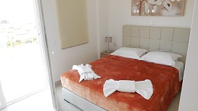 Private villas on the island of Rhodes, Greece