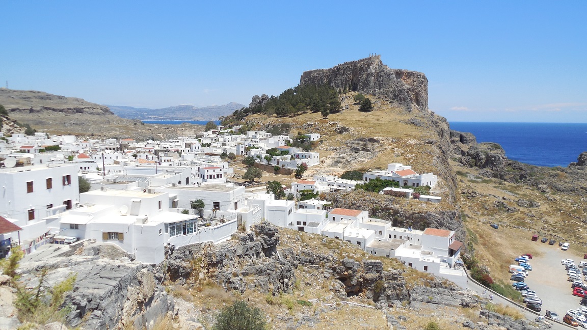 Rhodes, the Dodecanese, Greece