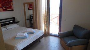 Villas on the south-east coast of Rhodes