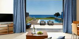 Villas near Lardos and Lindos, Rhodes