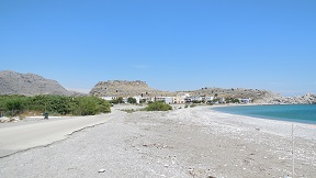 Villages of the island of Rhodes, Greece