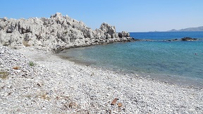 Villages of the island of Rhodes, Greece