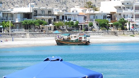 Villages of the island of Rhodes, Greece
