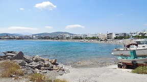 Villages of the island of Rhodes, Greece
