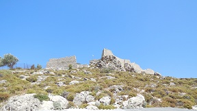 Villages of the island of Rhodes, Greece