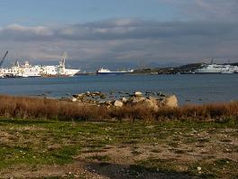 Salamis (Salamina), Saronic Gulf, Greece