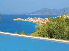 Holiday Home Kokari with Sea View IX