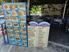 Cyclades Restaurant
