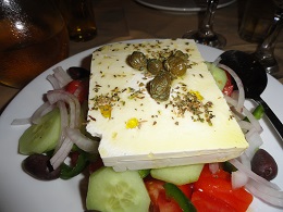 Villa Galinia Restaurant
