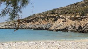 Messaria village, Schinoussa