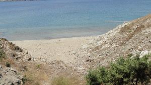 Messaria village, Schinoussa