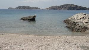 Messaria village, Schinoussa