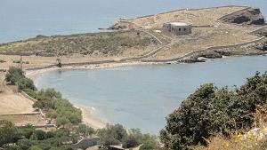 Messaria village, Schinoussa