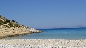 Messaria village, Schinoussa