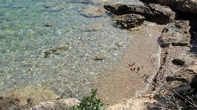 Tsigouri Beach, Schinoussa