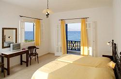 Lioliou Beach Hotel, Schinoussa