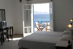 Lioliou Beach Hotel, Schinoussa