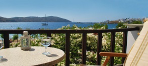 Hotels, apartments and studios on the island of Serifos, Greece