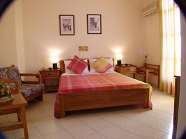 Hotels, apartments and studios on the island of Serifos, Greece