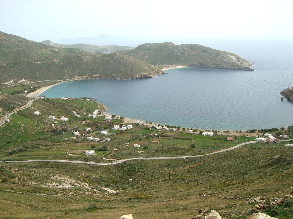Sights of Serifos, Cyclades, Greece